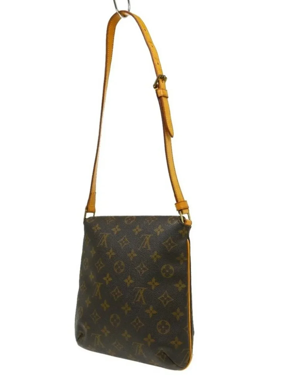 LOUIS VUITTON MUSETTE SALSA SHORT SHOULDER BAG